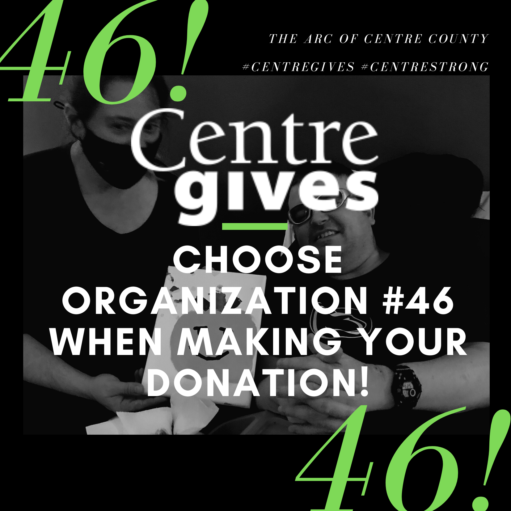 2021 46 Centre Gives